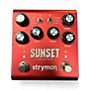Used Strymon Sunset Overdrive Effect Pedal
