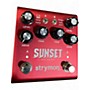 Used Strymon Sunset Overdrive Effect Pedal