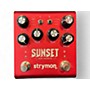 Used Strymon Sunset Overdrive Effect Pedal