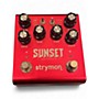 Used Strymon Sunset Overdrive Effect Pedal