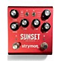 Used Strymon Sunset Overdrive Effect Pedal