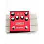 Used Strymon Sunset Overdrive Effect Pedal