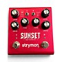 Used Strymon Sunset Overdrive Effect Pedal