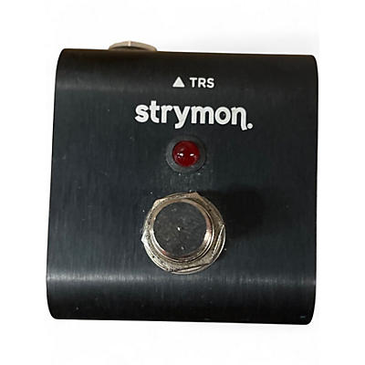 Used Strymon TAP TEMPO FOOTSWITCH Pedal