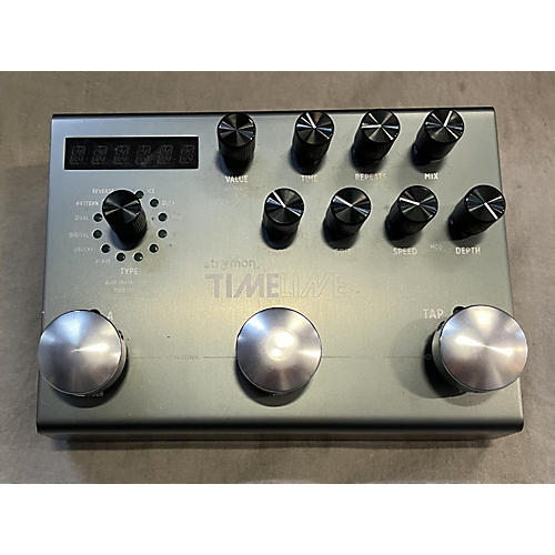 Strymon Used Strymon Timeline Delay Effect Pedal