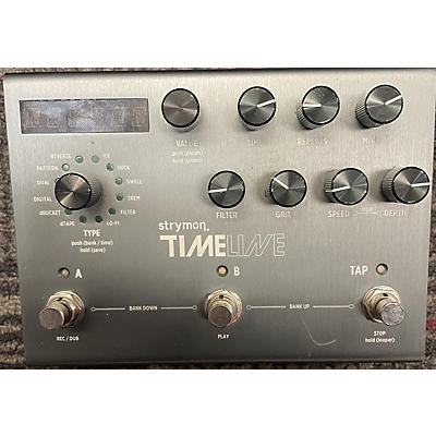 Strymon Used Strymon Timeline Delay Effect Pedal