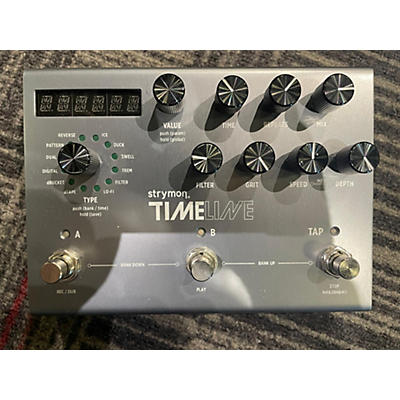 Strymon Used Strymon Timeline Delay Effect Pedal