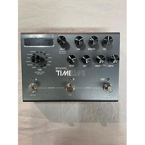 Strymon Used Strymon Timeline Delay Effect Pedal