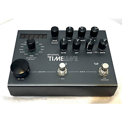 Used Strymon Timeline Delay Effect Pedal