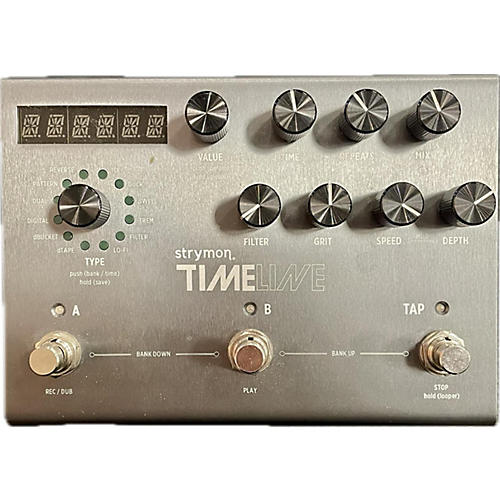 Strymon Used Strymon Timeline Delay Effect Pedal