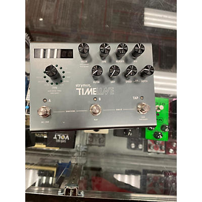 Strymon Used Strymon Timeline Delay Effect Pedal