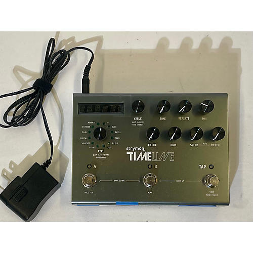 Strymon Used Strymon Timeline Delay Effect Pedal