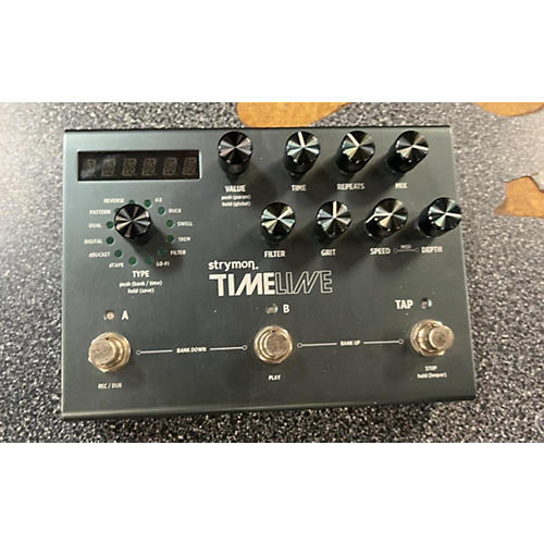 Strymon Used Strymon Timeline Delay Effect Pedal