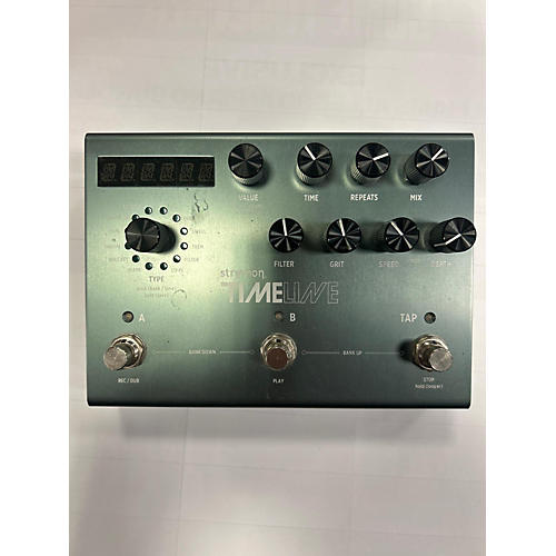 Strymon Used Strymon Timeline Delay Effect Pedal