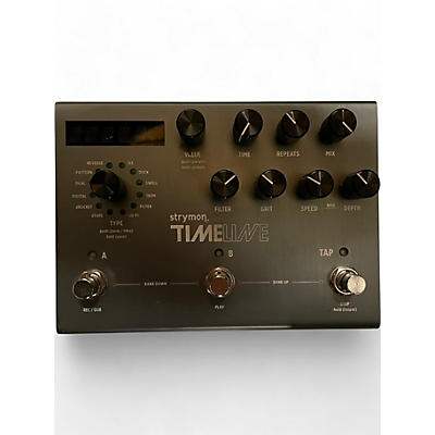 Strymon Used Strymon Timeline Delay Effect Pedal