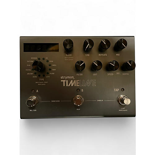 Strymon Used Strymon Timeline Delay Effect Pedal