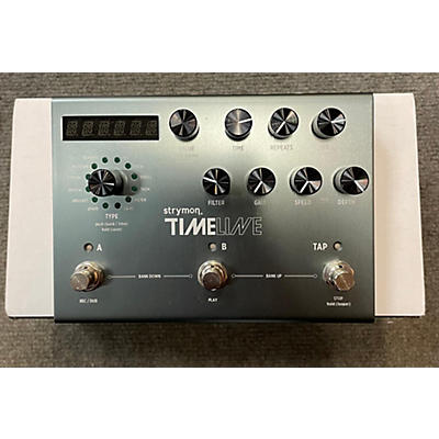 Strymon Used Strymon Timeline Delay Effect Pedal