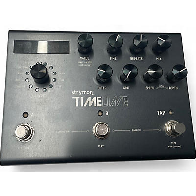 Strymon Used Strymon Timeline Delay Effect Pedal