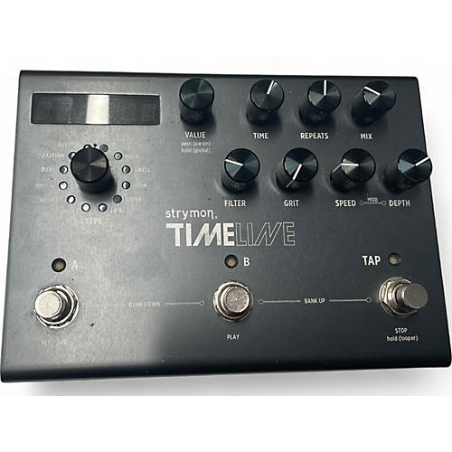 Strymon Used Strymon Timeline Delay Effect Pedal