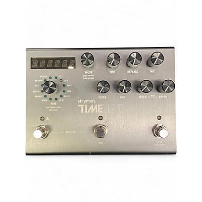 Strymon Used Strymon Timeline Delay Effect Pedal