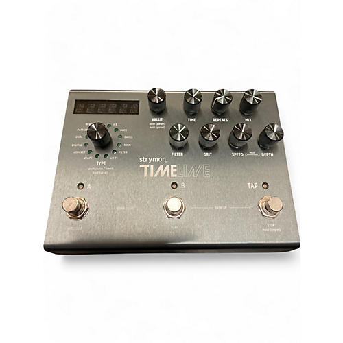 Strymon Used Strymon Timeline Delay Effect Pedal