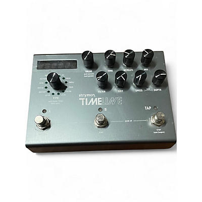 Strymon Used Strymon Timeline Delay Effect Pedal