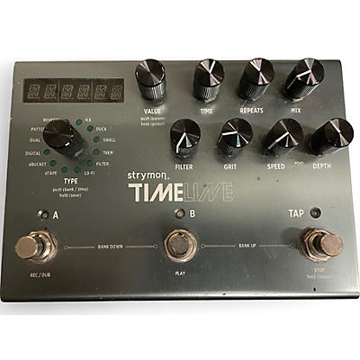 Strymon Used Strymon Timeline Delay Effect Pedal