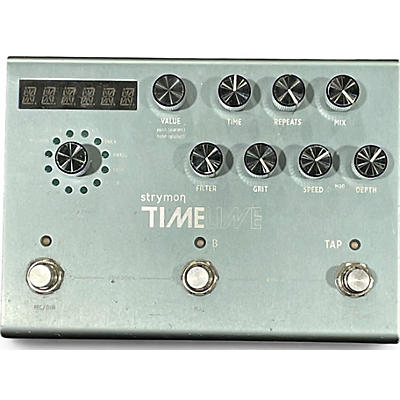 Strymon Used Strymon Timeline Delay Effect Pedal