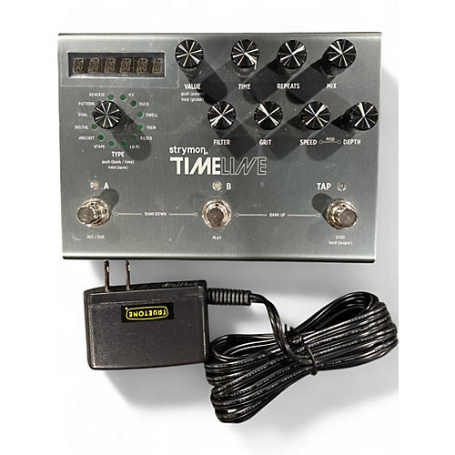 Strymon Used Strymon Timeline Delay Effect Pedal