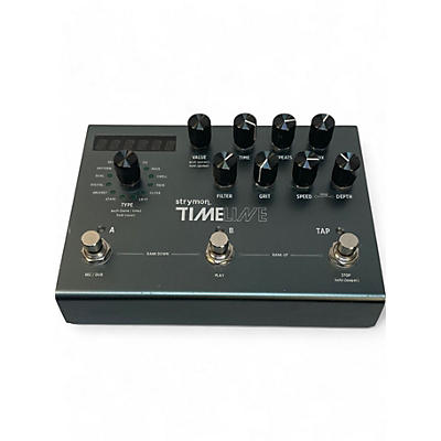 Strymon Used Strymon Timeline Delay Effect Pedal