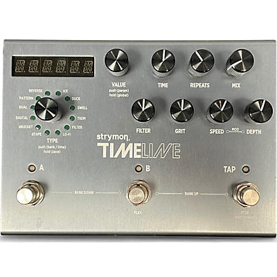 Strymon Used Strymon Timeline Delay Effect Pedal