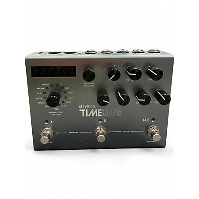 Strymon Used Strymon Timeline Delay Effect Pedal