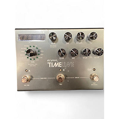 Used Strymon Timeline Delay Effect Pedal