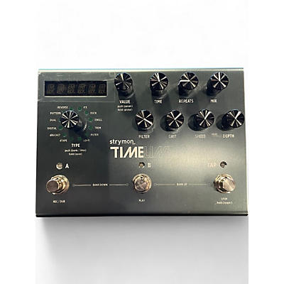 Used Strymon Timeline Delay Effect Pedal