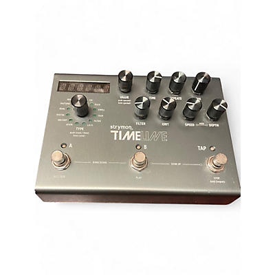 Used Strymon Timeline Delay Effect Pedal