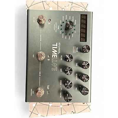 Strymon Used Strymon Timeline Delay Effect Pedal