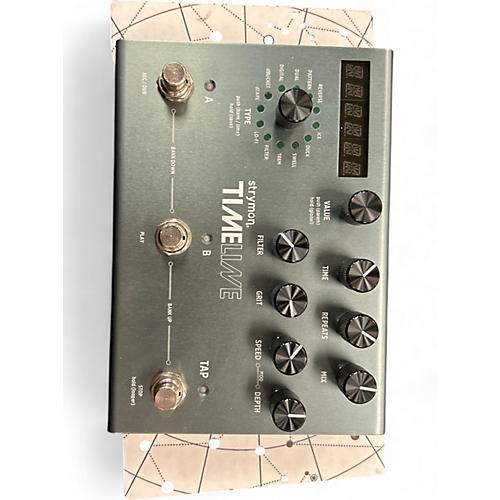 Strymon Used Strymon Timeline Delay Effect Pedal