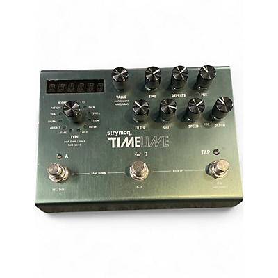 Strymon Used Strymon Timeline Delay Effect Pedal