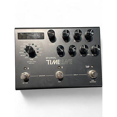 Used Strymon Timeline Delay Effect Pedal