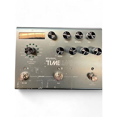 Used Strymon Timeline Delay Effect Pedal