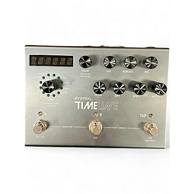 Used Strymon Timeline Delay Effect Pedal