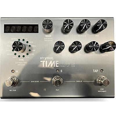 Used Strymon Timeline Delay Effect Pedal