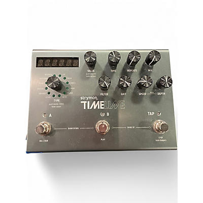 Used Strymon Timeline Delay Effect Pedal