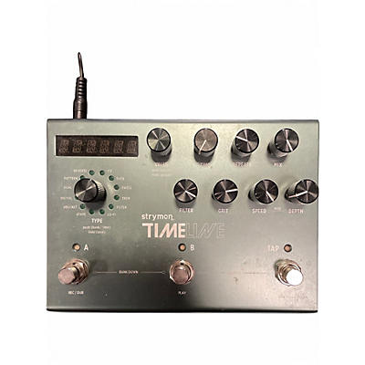 Used Strymon Timeline Delay Effect Pedal