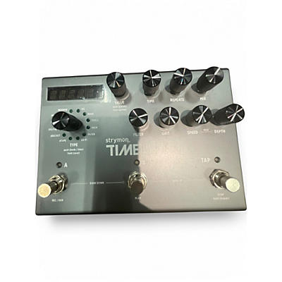 Used Strymon Timeline Delay Effect Pedal