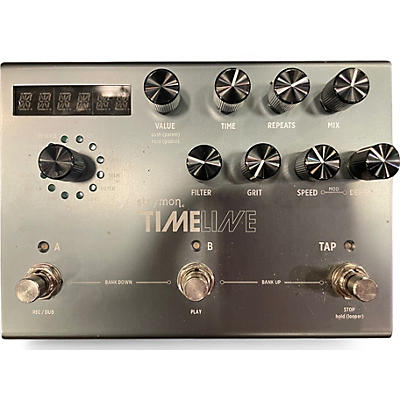 Used Strymon Timeline Delay Effect Pedal