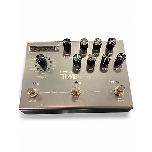 Used Strymon Timeline Delay Effect Pedal
