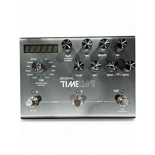 Used Strymon Timeline Delay Effect Pedal