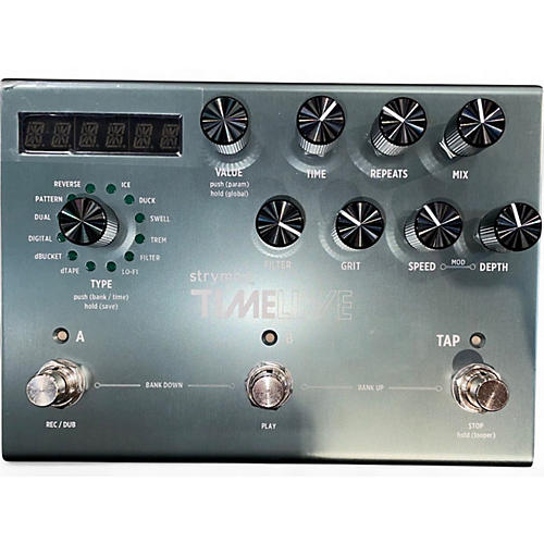 Used Strymon Timeline Delay Effect Pedal