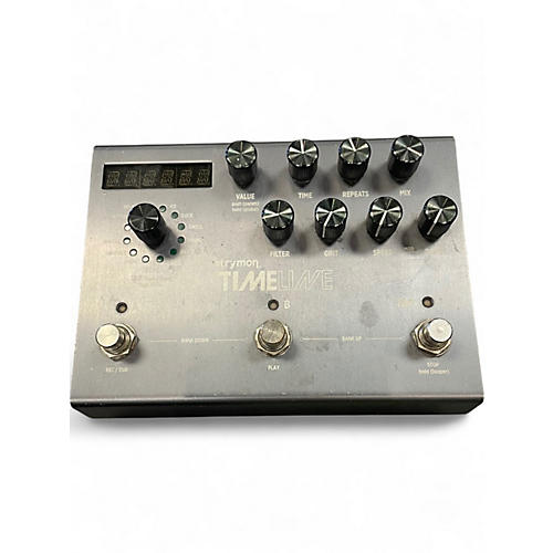 Used Strymon Timeline Delay Effect Pedal